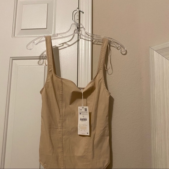 NWT Zara Bodysuit - Picture 3 of 4